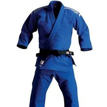 Кимоно для дзюдо Adidas Champion J930 IJF blue