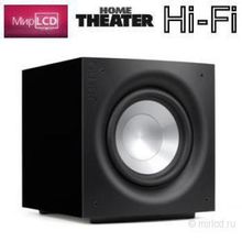 Jamo J 112 SUB Gloss Black