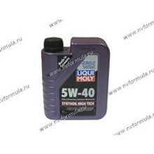 Масло LIQUI MOLY 5W40 SM CF 1л син 1924