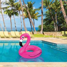 Круг надувной Pink Flamingo BMPFPF