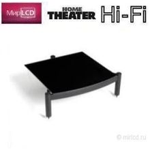 Atacama Equinox RS single shelf 145 мм Black Piano Black