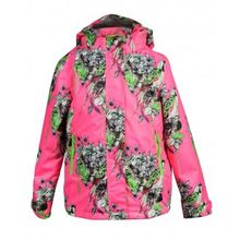 atPlay 2 в 1 Цветы розовая 122-146 р