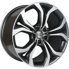 Dezent TD  7x17 4x100 D60.1 ET38 графит