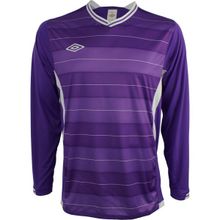 Футболка игровая Umbro Race Jersey LS