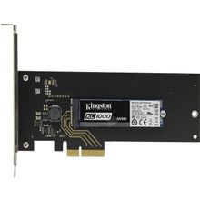 Накопитель SSD 480 Gb PCI-Ex4 Kingston KC1000    SKC1000H   480G    MLC