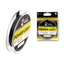 Шнур Akara Power Grey 30 м