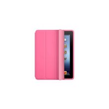 Apple Apple iPad Smart Case - Полиуретановая - Розовая