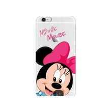 Чехол Minnie силиконовый для IPhone 6 