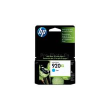 Картридж HP 920XL (CD972AE) cyan