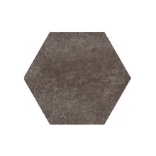 Керамогранит Equipe Hexatile Cement Mud напольная 17,5х20