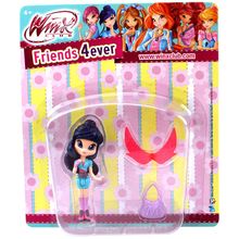 Winx Мини-фигурки WinxClub "Друзья навсегда" MUSA 04-E-WC-022(V1) 2