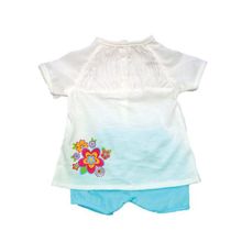 Mary Poppins туника и штанишки