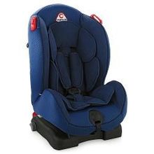 Автокресло детское Capsula MN3 ISOFIX, синее, группа 1 2 (9-25кг)