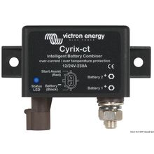 Osculati Victron Cyrix-I dual battery charger 500 Ah, 14.263.02