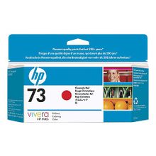 Картридж HP 73 (CD951A) красный