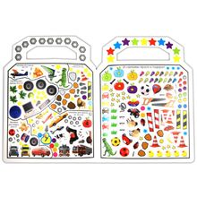 Лабиринт Мой классный ящик с наклейками