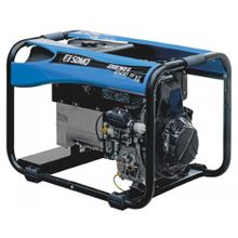 SDMO DIESEL 6500 TE XL M