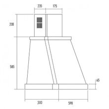 KUPPERSBERG T 669 ANT Silver