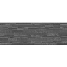 KERAMA MARAZZI 13055R Гренель серый темный структура обрезной 30х89,5х12,5