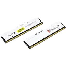 Модуль памяти  Kingston HyperX Fury  HX313C9FWK2 8  DDR-III DIMM 8Gb  KIT  2*4Gb   PC3-10600  CL9