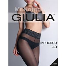 Колготки Giulia Impresso 40