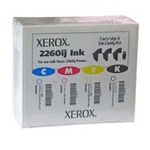 xerox (Картридж с желтыми чернилами 2260ij) 026r09952