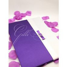 Обложка для свидетельства о браке Gilliann Violetta PSV023