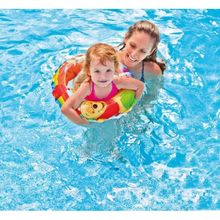 Надувной круг Intex 58228 "Винни Пух" Disney (51см) 3+