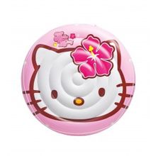 Intex надувной hello kitty 137см