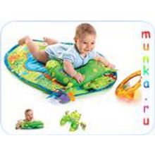 Tiny Love развивающий коврик маленький "Лягушка"(370)