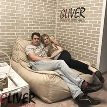 Кресло Док Велюр Бруно