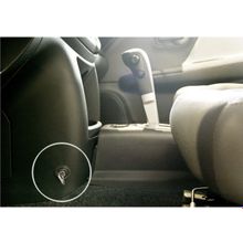 Блокиратор КПП для NISSAN NOTE  2005-2013 ,  2013-  А P - Гарант Консул 29601.L