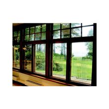 Алюминиево-деревянные окна Perla, итальянские алюминиевые окна Mixall, алюмодеревянные окна Краснодар