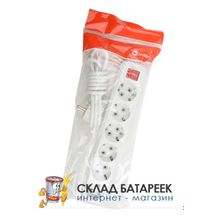 Удлинитель сетевой MAKEL MGP 232 BL1