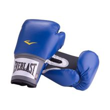 Перчатки боксерские Everlast Pro Style Anti-MB 2216U 16 унций синие