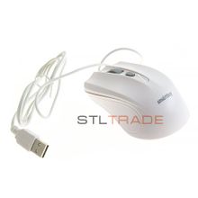 Проводная мышь SmartBuy SBM-352-WK White