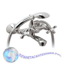 Смеситель для ванны Vidima Ретро BA127AA