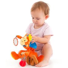 BIBA TOYS спираль Обезьянка