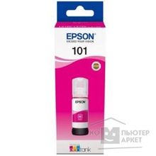 Epson C13T03V34A Контейнер с пурпурными чернилами для L4150 L4160 L6160 L6170 L6190, 70 мл.