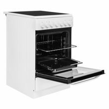 Электрическая плита Hotpoint HS5V5PMW RU 50см Белый