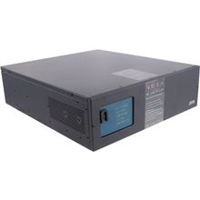 ИБП  UPS 3000VA PowerCom King Pro RM   KIN-3000AP-RM   Rack Mount  3U  +ComPort+USB+защита  телефонной линии RJ45