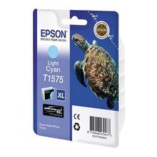 Картридж Epson (C13T15754010) для Stylus Photo R3000 светло-голубой