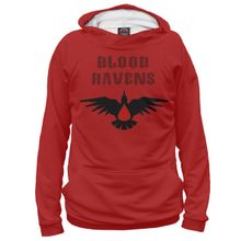 Худи Я-МАЙКА Blood Ravens