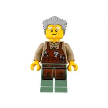 Конструктор LEGO 70614 Ninjago Самолёт-молния Джея