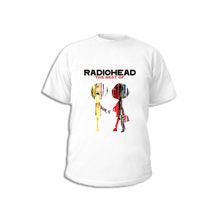 Футболка Radiohead The Best of