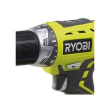 Ryobi 3001930(RCD18021L) ONE+ Аккумуляторная дрель-шуруповерт