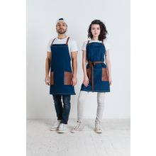 TORSTEN Denim, темно-синий (100% хлопок)