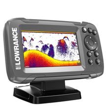 Эхолот Lowrance HOOK2 4x Bullet Skimmer (000-14012-001)