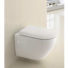 Чаша унитаза подвесного BelBagno SFERA-R  BB513CH