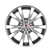 Колесные диски RepliKey RK L24A Audi Q3 6,5R16 5*112 ET33 d57,1 GMF [86166067410]